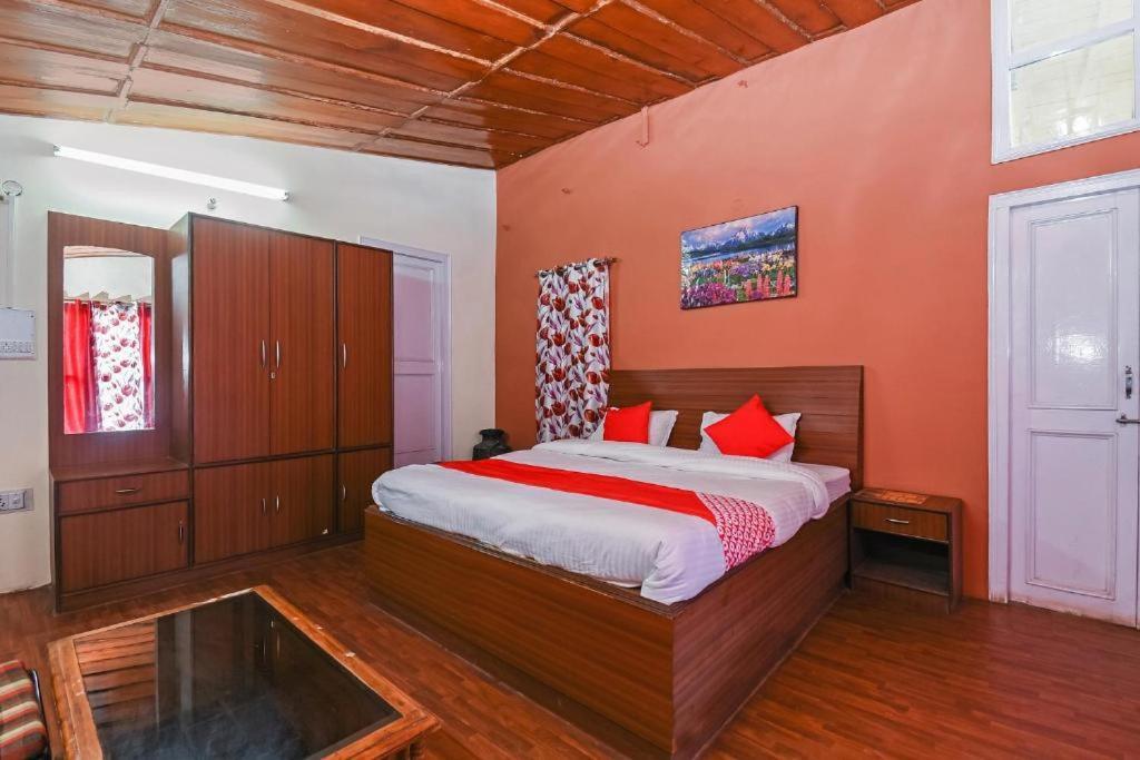 5 Bedrooms By Humble Stay Kasauli Esterno foto