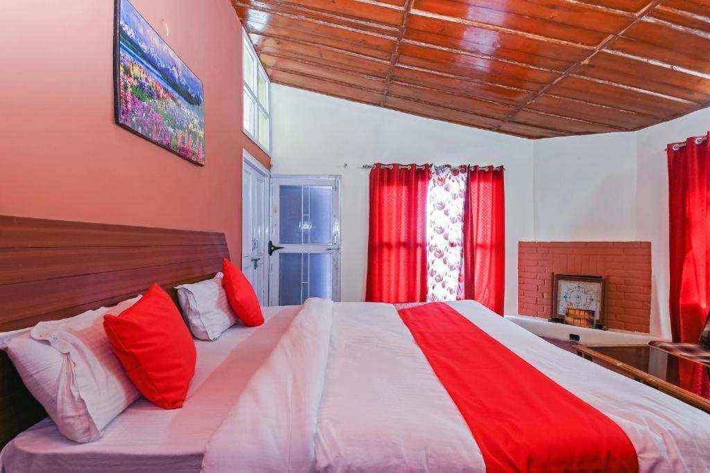 5 Bedrooms By Humble Stay Kasauli Esterno foto