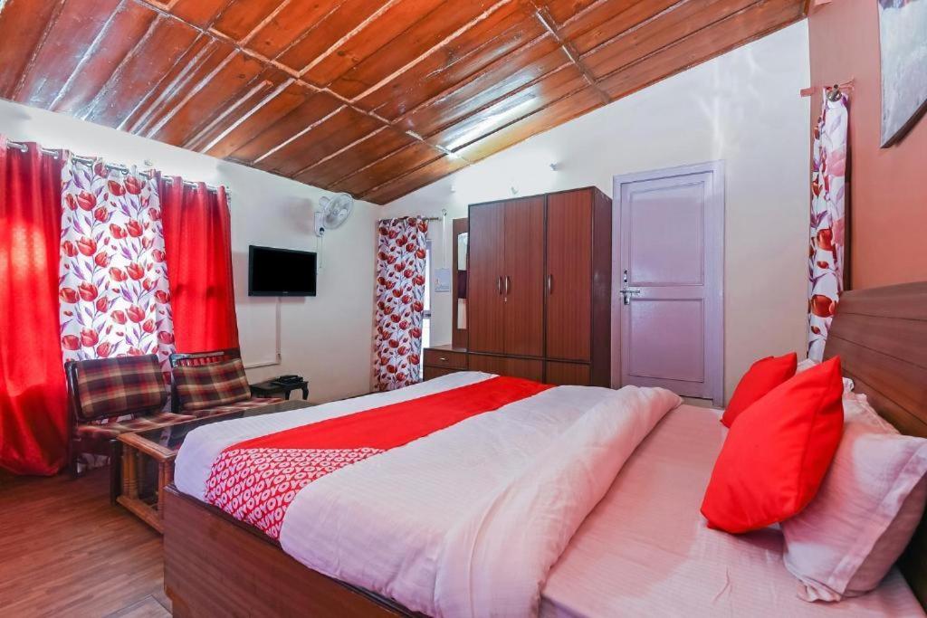 5 Bedrooms By Humble Stay Kasauli Esterno foto