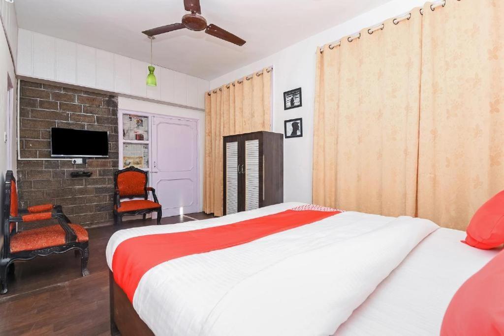 5 Bedrooms By Humble Stay Kasauli Esterno foto