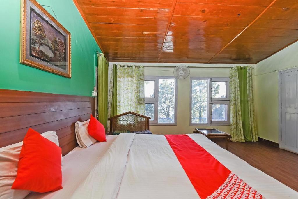 5 Bedrooms By Humble Stay Kasauli Esterno foto
