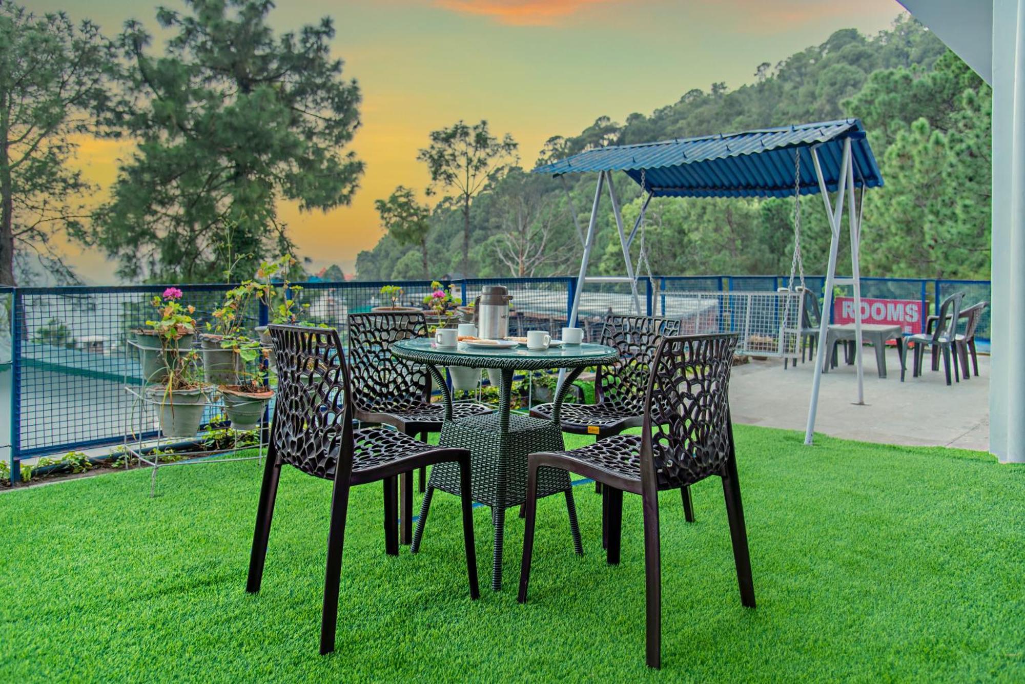 5 Bedrooms By Humble Stay Kasauli Esterno foto